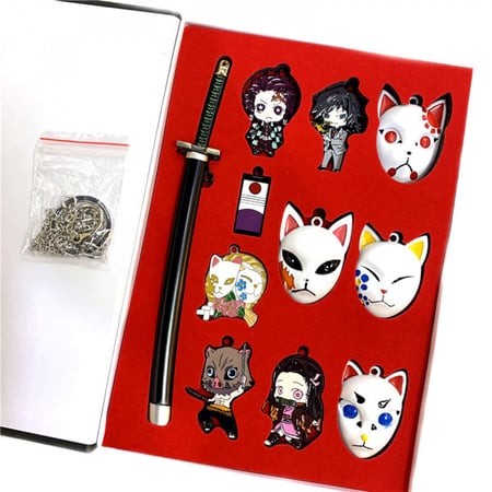 مجموعة اكسسوارات انمي كيميتسو نو يابا