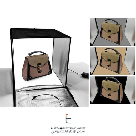 تصوير منتجات احترافي