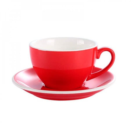 كوب قهوة ملون