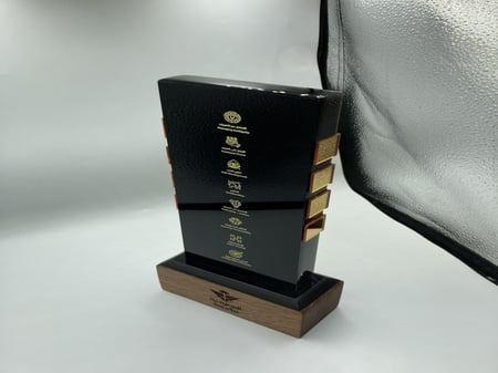 درع الطيار الفاخر - منتج حصري