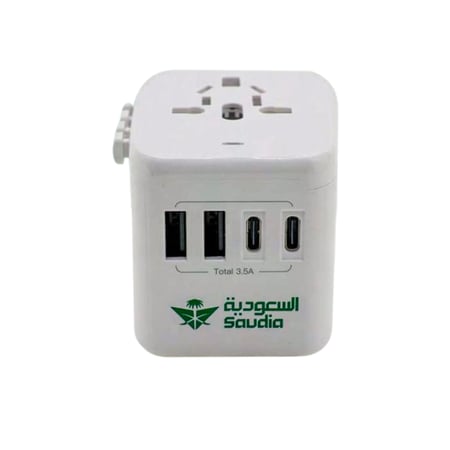 فيش سفر " الخطوط السعودية "