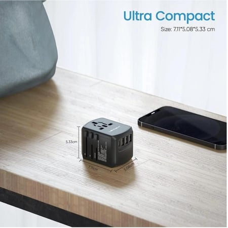 محول كهرب سفر دولي