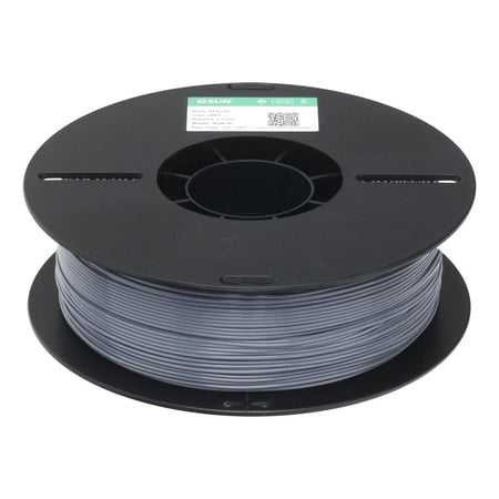 filament فلمنت eSUN PETG Pro HS Grey high speed سرعة عالية