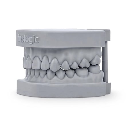 Inslogic Dental Model Resin For LCD 3D Printers, 1kg