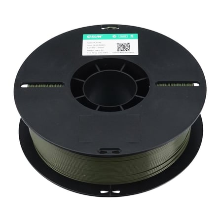 filament فلمنت eSUN PLA Pro HS Olive Green high speed سرعة عالية