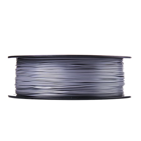 filament فلمنت eSUN PETG Solid Silver