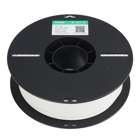 filament فلمنت eSUN PLA Pro Milky White