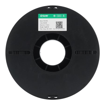 filament فلمنت eSUN PLA Pro HS Black high speed سرعة عالية