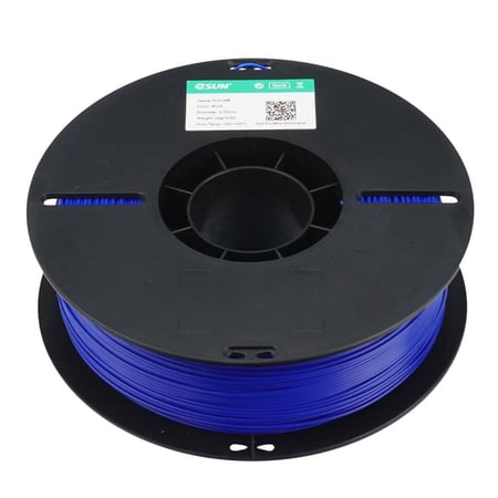 filament فلمنت eSUN PLA Pro HS Blue high speed سرعة عالية