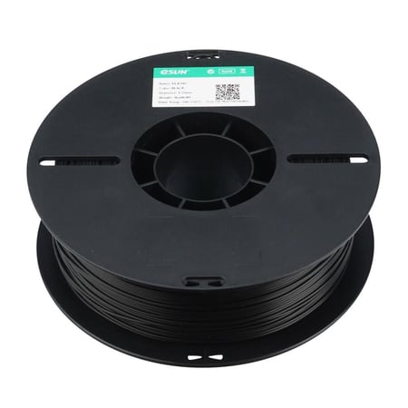 filament فلمنت eSUN PLA Pro HS Black high speed سرعة عالية
