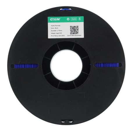 filament فلمنت eSUN PLA Pro HS Blue high speed سرعة عالية