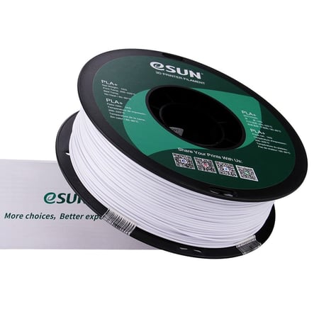 filament فلمنت eSUN PLA Pro Cold White