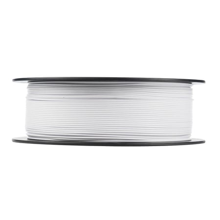 filament فلمنت eSUN PLA Pro HS Cold White high speed سرعة عالية