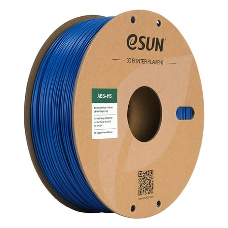 filament فلمنت eSUN ABS Pro HS Blue high speed سرعة عالية