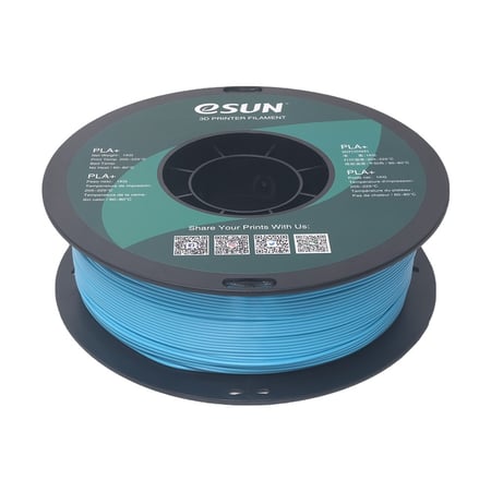 filament فلمنت eSUN PLA Pro Space blue