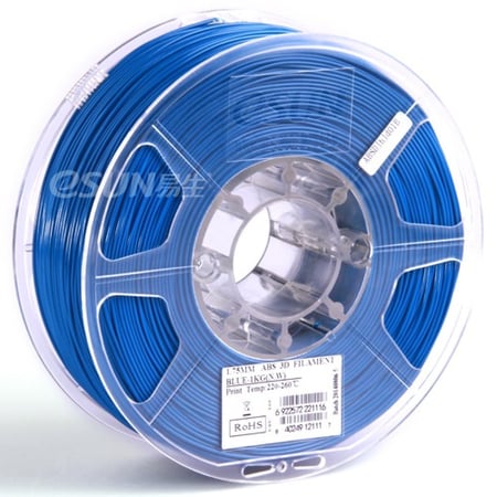 filament فلمنت  eSUN ABS Blue