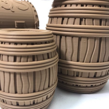 SpiderMaker Matte PLA (Kraft Brown) 3D Filament 1.75Ø, 0.7kg