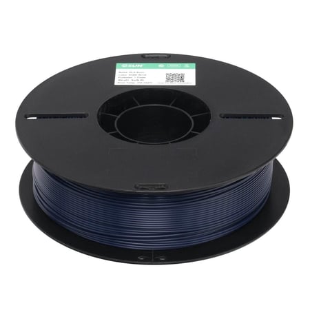 eSUN PLA Basic (Dark Blue) 3D Filament 1.75Ø, 1kg