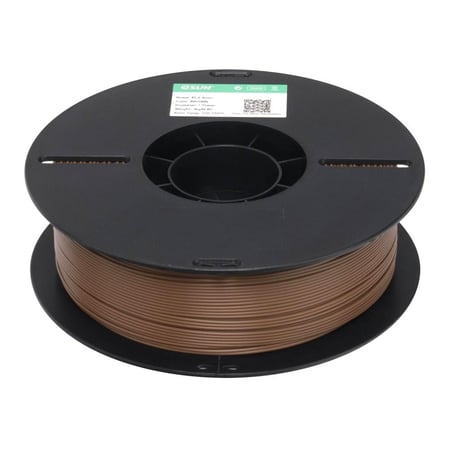 eSUN PLA Basic (Brown) 3D Filament 1.75Ø, 1kg