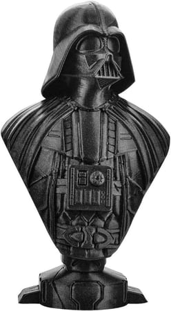 Zahi Galaxy PLA (Black) 3D Filament 1.75Ø, 1kg