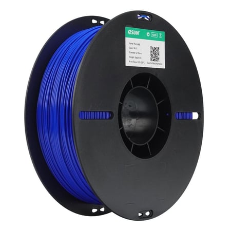 filament فلمنت eSUN PLA Pro HS Blue high speed سرعة عالية