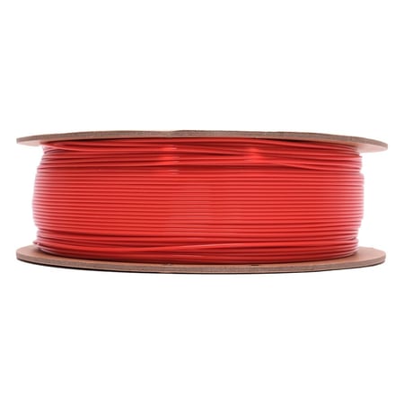 filament فلمنت eSUN PLA-HS Red high speed سرعة عالية