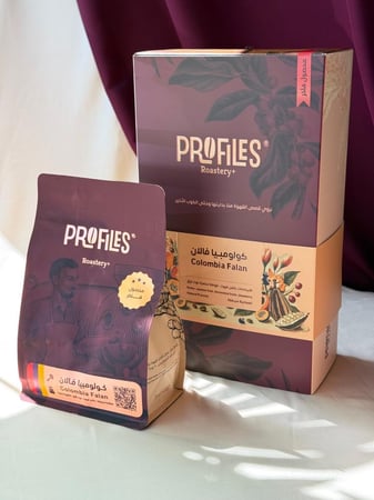 كولومبيا  فالان(Colombia  Falan)