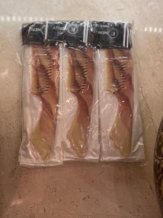 درزن امشاط 12 حبة موديلات مختلفة