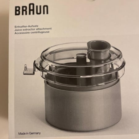 قطع غيار  خلاط براون  SJ600