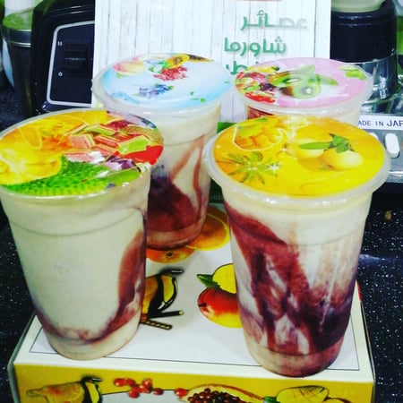 اكواب بلاستيكية قابلة للتغليف 1000 حبة