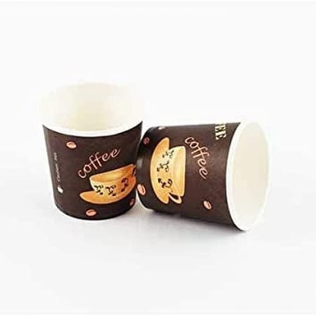 كرتون اكواب قهوة ورقية 2.5 اونز 1000 حبة