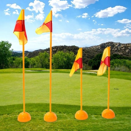 اعلام زاوية ارتفاع 1.5 متر ونصف