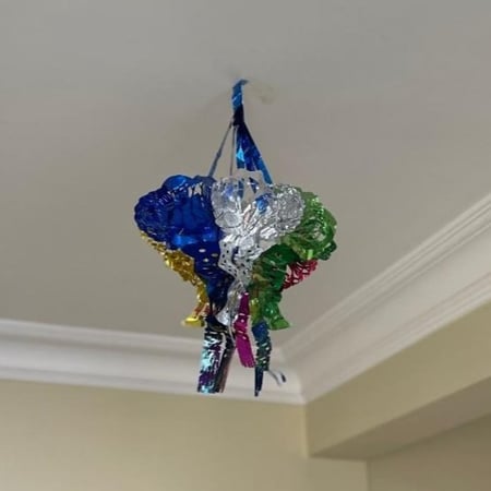 درزن زينة حفلات ومناسبات وافراح 12 حبة