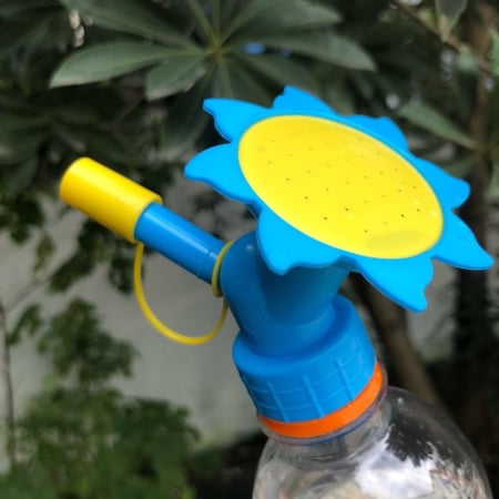 مرش سقيا الحديقة برأسين