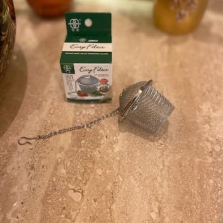 صفاية بهارات ستانلس ستيل اصلي