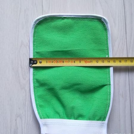 6  حبة ليفة جسم