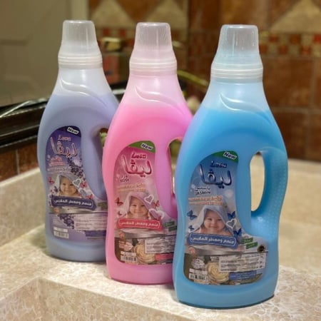 منعم ومعطر ملابس 2 لتر