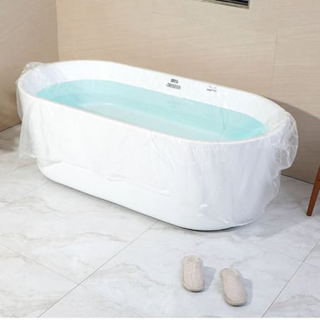 درزن كيس البانيو الآمن والصحي