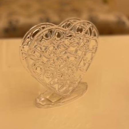 حامل مناديل نصف درزن 6 حبة