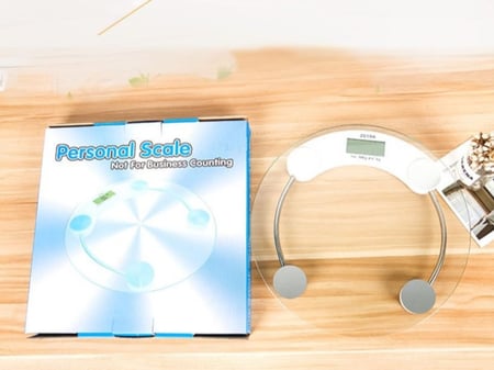 ميزان حتى 180 كيلو