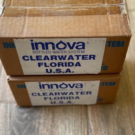 فلاتر مياه بحبيات الكربون النشطة