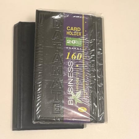 منظم وحافظ كروت عمل 160 كرت