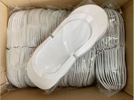 50 جوز من احذية البديكير