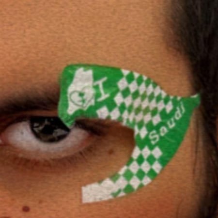 تاتو وملصقات اليوم الوطني 12 كرت مشكل