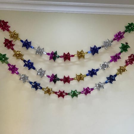 درزن زينة حفلات ومناسبات وافراح 12 حبة