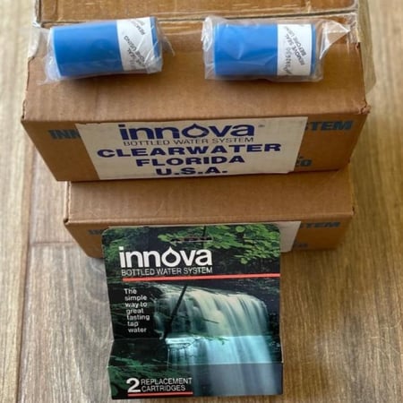 فلاتر مياه بحبيات الكربون النشطة