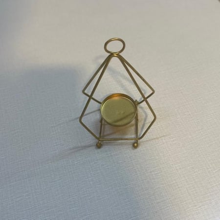 شمعدان او قاعدة شموع بالدرزن 12 حبة