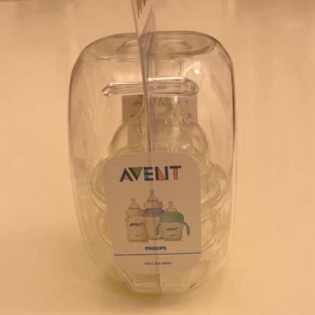 حلمات فيليبس أفنت  لعمر 3 شهور فأكثر  2 حلمة