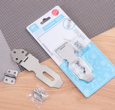 نصف درزن مزلاج 6 حبة