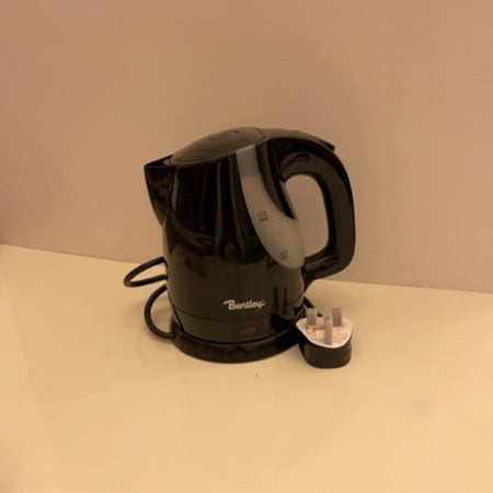 غلاية ماء فندقية 900 مل